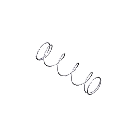Approved Vendor Compression Spring, O= 0.218, L= 0.75, W= 0.01 G409972578